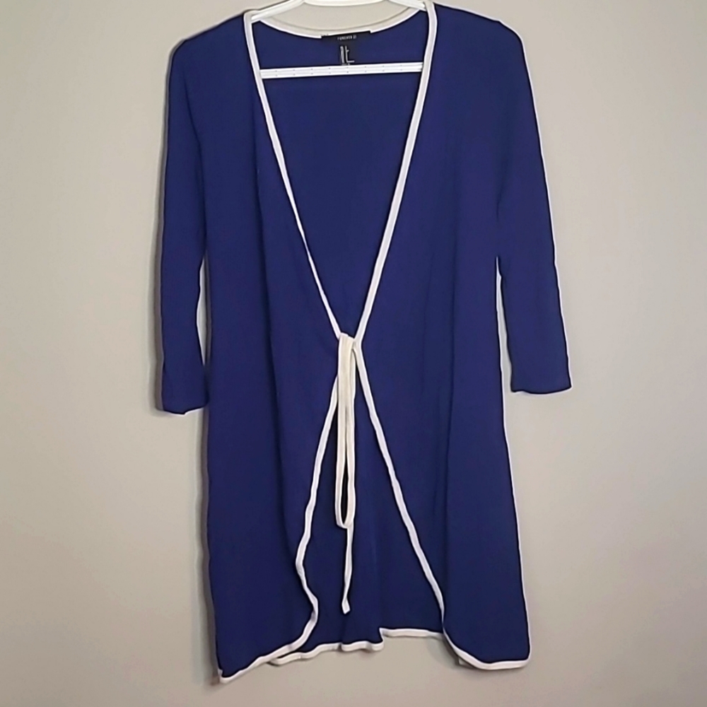 Forever 21 Wrap Dress sm